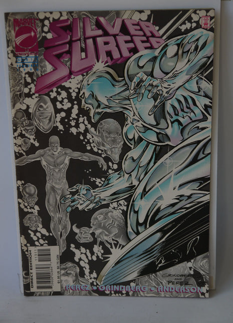 Silver Surfer (1987 2nd Series) #113 - Mycomicshop.be