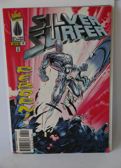 Silver Surfer (1987 2nd Series) #118 - Mycomicshop.be
