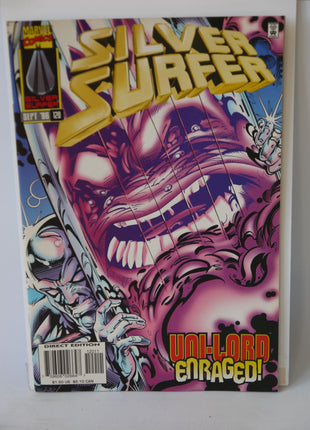 Silver Surfer (1987 2nd Series) #120 - Mycomicshop.be