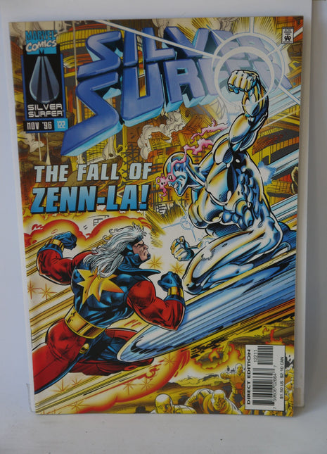 Silver Surfer (1987 2nd Series) #122 - Mycomicshop.be