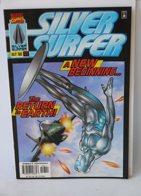 Silver Surfer (1987 2nd Series) #123 - Mycomicshop.be