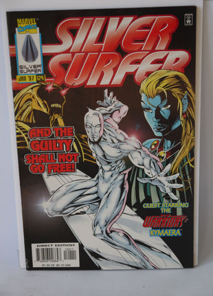 Silver Surfer (1987 2nd Series) #124 - Mycomicshop.be