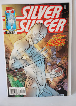 Silver Surfer (1987 2nd Series) #127 - Mycomicshop.be