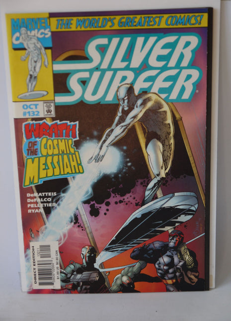 Silver Surfer (1987 2nd Series) #132 - Mycomicshop.be