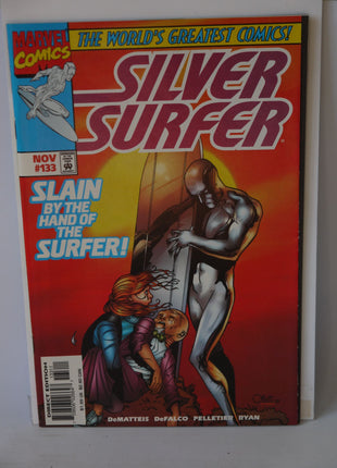 Silver Surfer (1987 2nd Series) #133 - Mycomicshop.be