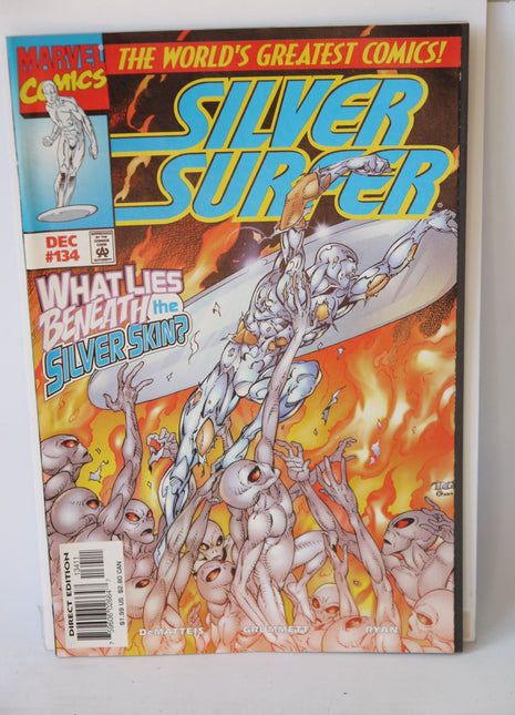 Silver Surfer (1987 2nd Series) #134 - Mycomicshop.be