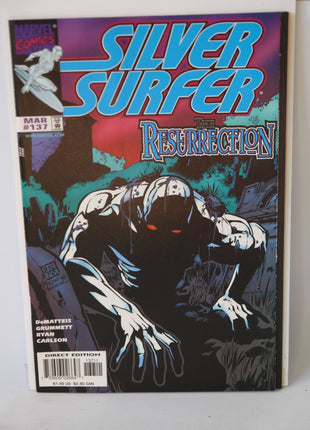 Silver Surfer (1987 2nd Series) #137 - Mycomicshop.be