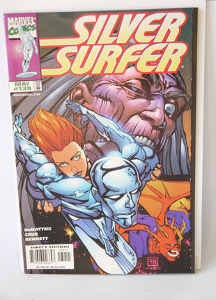 Silver Surfer (1987 2nd Series) #139 - Mycomicshop.be