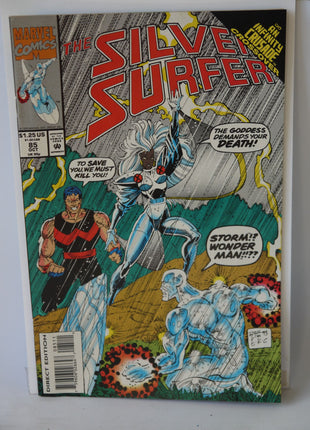 Silver Surfer (1987 2nd Series) #85 - Mycomicshop.be