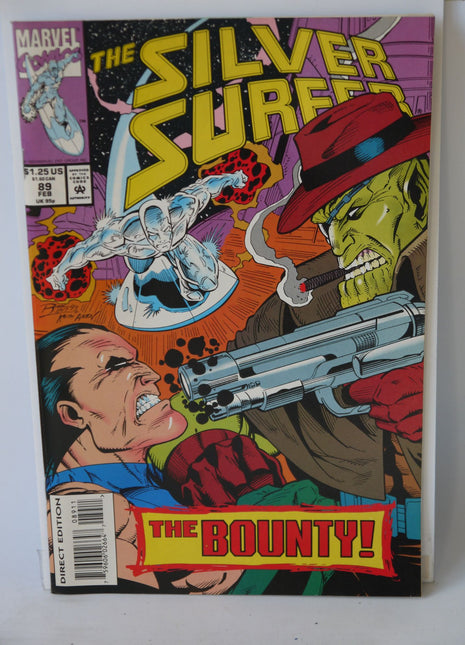 Silver Surfer (1987 2nd Series) #89 - Mycomicshop.be