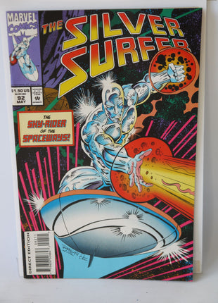 Silver Surfer (1987 2nd Series) #92 - Mycomicshop.be