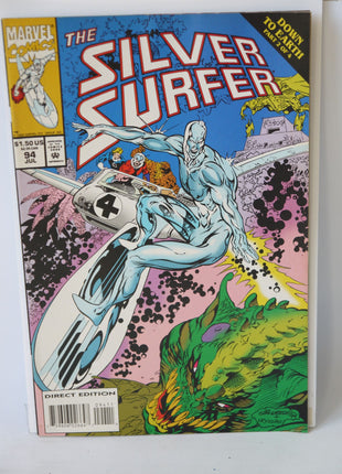 Silver Surfer (1987 2nd Series) #94 - Mycomicshop.be