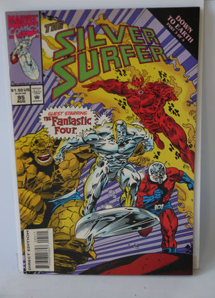 Silver Surfer (1987 2nd Series) #95 - Mycomicshop.be