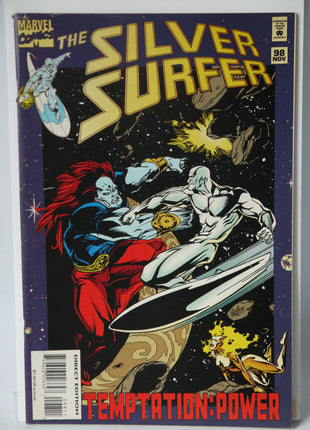 Silver Surfer (1987 2nd Series) #98 - Mycomicshop.be