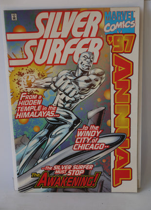 Silver Surfer (1987 2nd Series) Annual #1997 - Mycomicshop.be