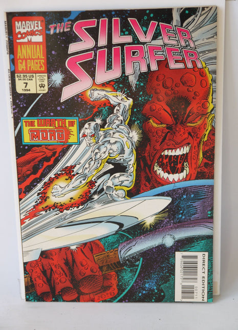 Silver Surfer (1987 2nd Series) Annual #7 - Mycomicshop.be