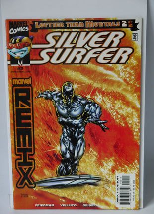 Silver Surfer Loftier Than Mortals (1999) #2 - Mycomicshop.be