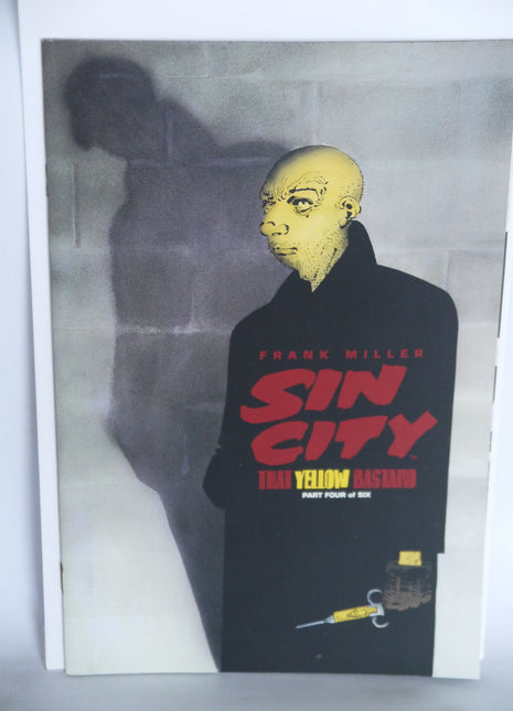 Sin City That Yellow Bastard (1996) #4 - Mycomicshop.be