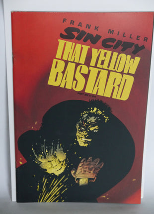 Sin City That Yellow Bastard (1996) #6 - Mycomicshop.be