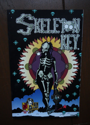 Skeleton Key (1995 1st Series) Set - Mycomicshop.be
