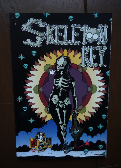 Skeleton Key (1995 1st Series) Set - Mycomicshop.be