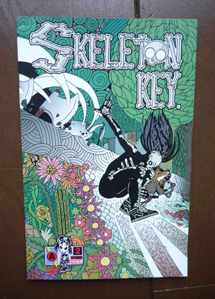Skeleton Key (1995 1st Series) Set - Mycomicshop.be