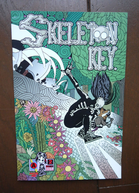 Skeleton Key (1995 1st Series) Set - Mycomicshop.be