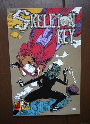 Skeleton Key (1995 1st Series) Set - Mycomicshop.be