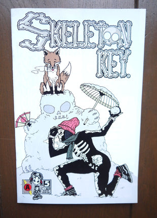 Skeleton Key (1995 1st Series) Set - Mycomicshop.be