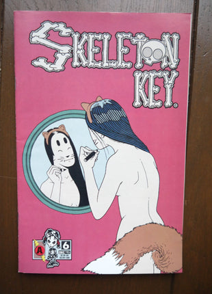 Skeleton Key (1995 1st Series) Set - Mycomicshop.be