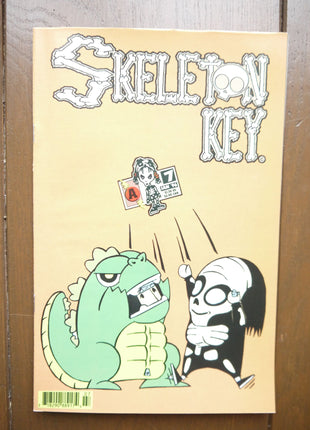 Skeleton Key (1995 1st Series) Set - Mycomicshop.be