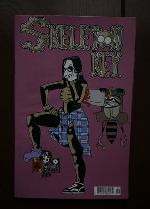 Skeleton Key (1995 1st Series) Set - Mycomicshop.be