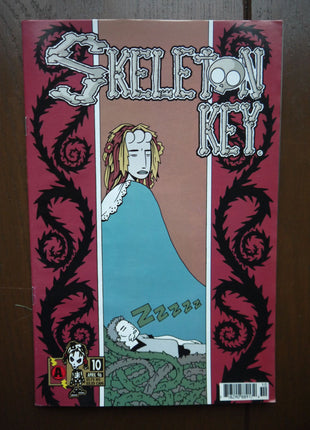Skeleton Key (1995 1st Series) Set - Mycomicshop.be