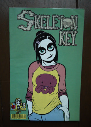 Skeleton Key (1995 1st Series) Set - Mycomicshop.be