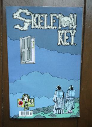 Skeleton Key (1995 1st Series) Set - Mycomicshop.be
