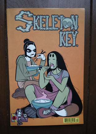 Skeleton Key (1995 1st Series) Set - Mycomicshop.be