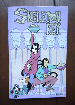 Skeleton Key (1995 1st Series) Set - Mycomicshop.be