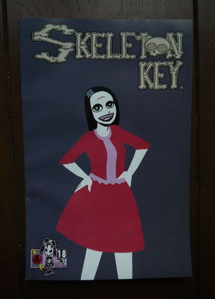 Skeleton Key (1995 1st Series) Set - Mycomicshop.be