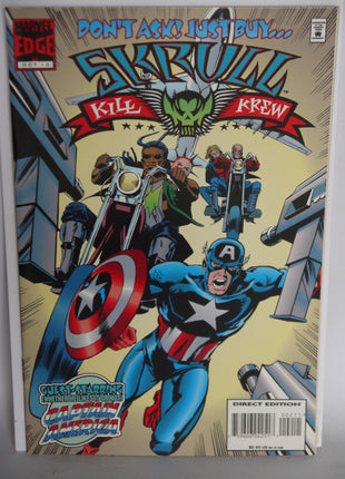 Skrull Kill Krew (1995 1st Series) #2 - Mycomicshop.be