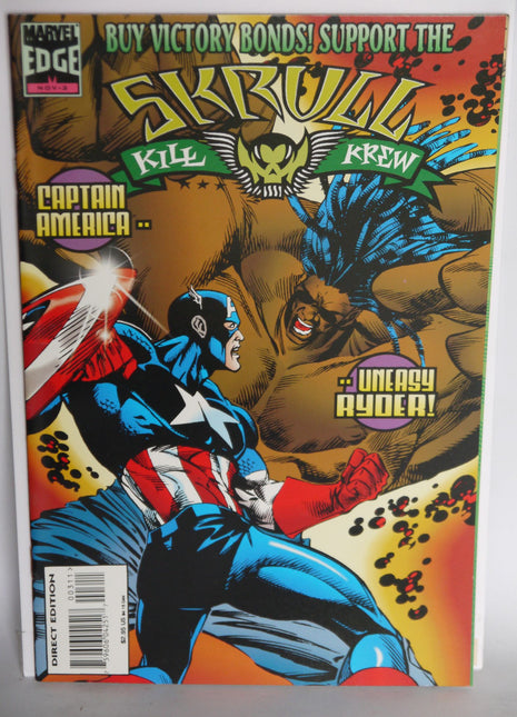 Skrull Kill Krew (1995 1st Series) #3 - Mycomicshop.be
