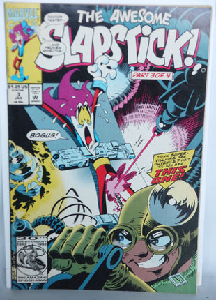 Slapstick (1992) #3 - Mycomicshop.be
