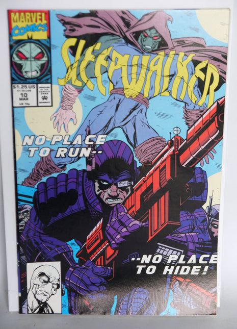 Sleepwalker (1991) #10 - Mycomicshop.be