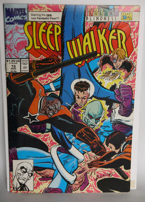 Sleepwalker (1991) #15 - Mycomicshop.be