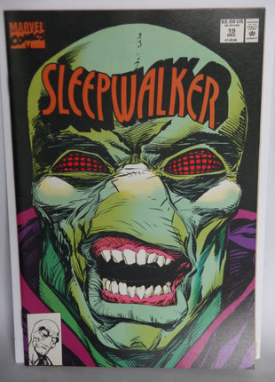 Sleepwalker (1991) #19 - Mycomicshop.be