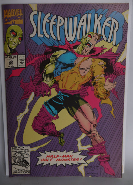 Sleepwalker (1991) #20 - Mycomicshop.be