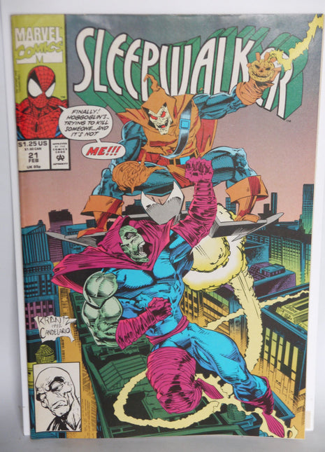 Sleepwalker (1991) #21 - Mycomicshop.be