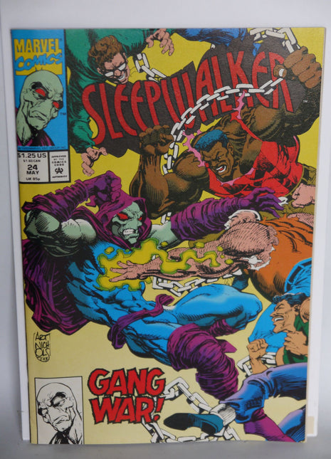 Sleepwalker (1991) #24 - Mycomicshop.be