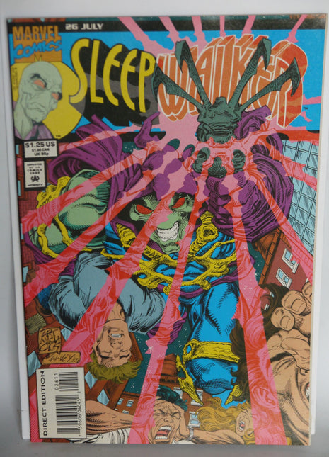 Sleepwalker (1991) #26 - Mycomicshop.be