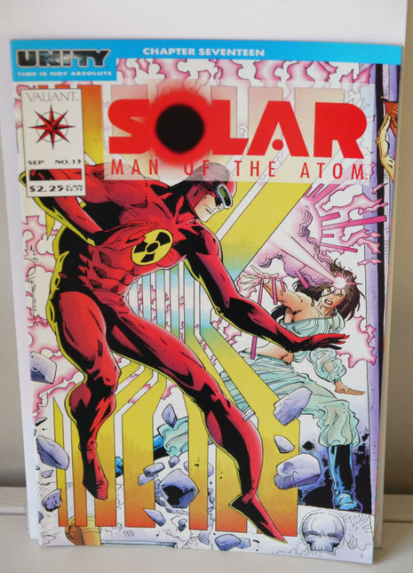 Solar Man of the Atom (1991) #13 - Mycomicshop.be