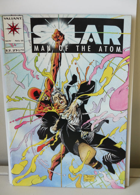 Solar Man of the Atom (1991) #15 - Mycomicshop.be